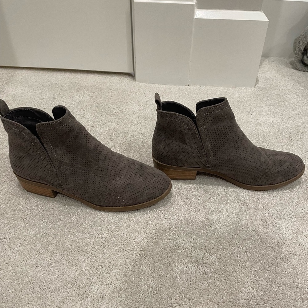 Target booties